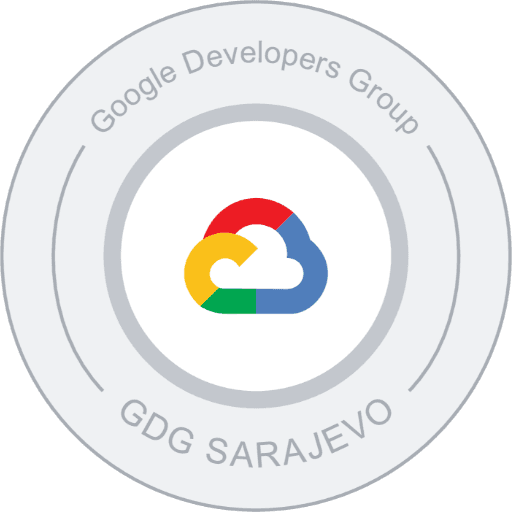 GDG Sarajevo — Google Developers Group